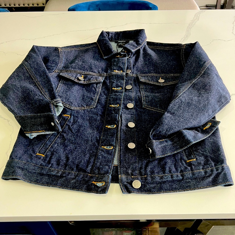 DKNY denim jacket